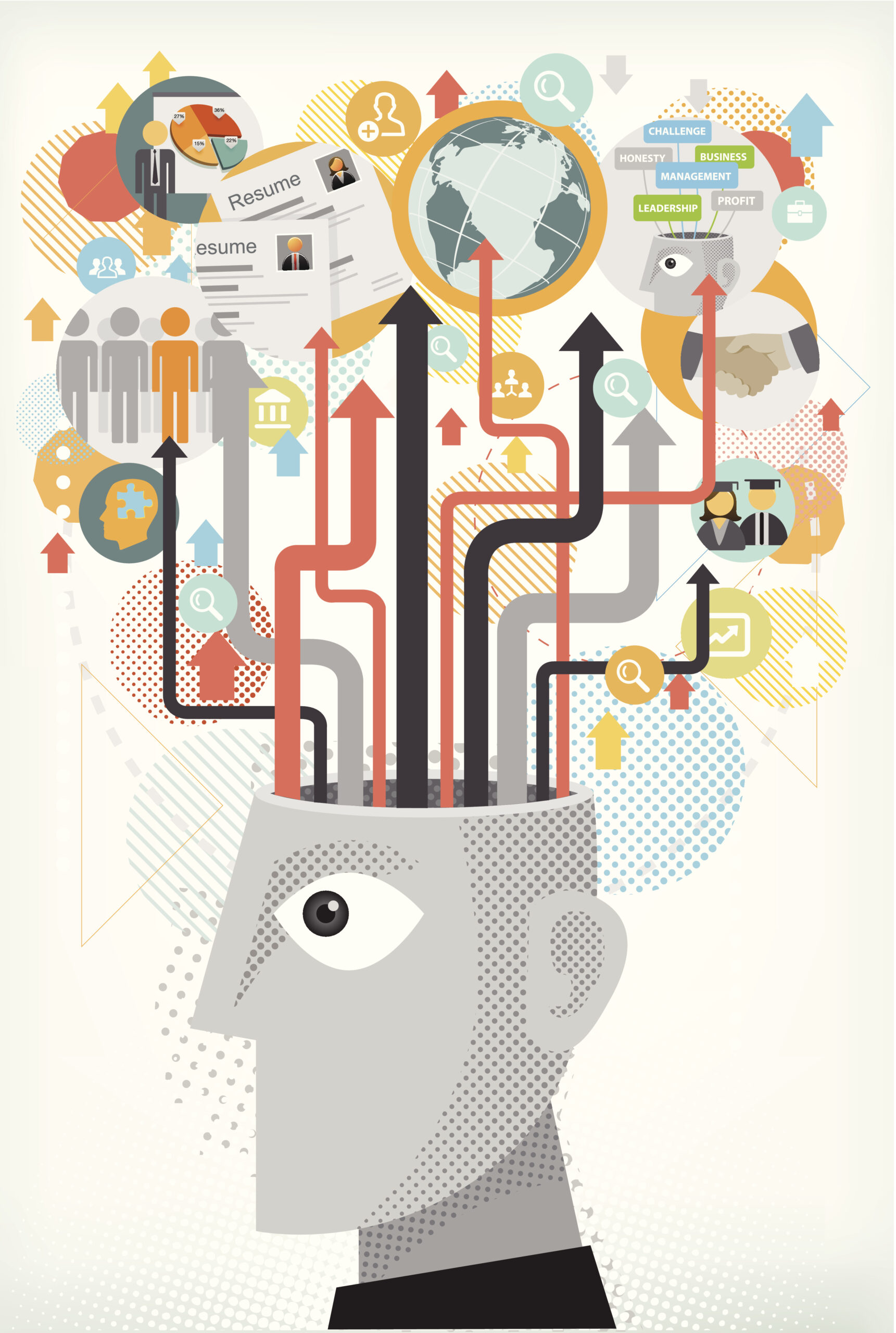 Thinking for better job placement .